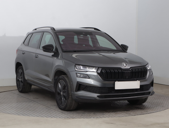 Škoda Karoq