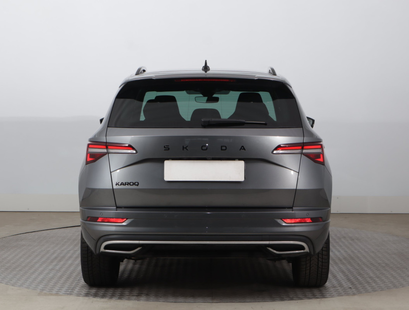 Škoda Karoq, 2024