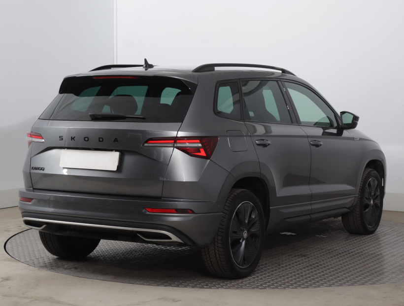 Škoda Karoq, 2024