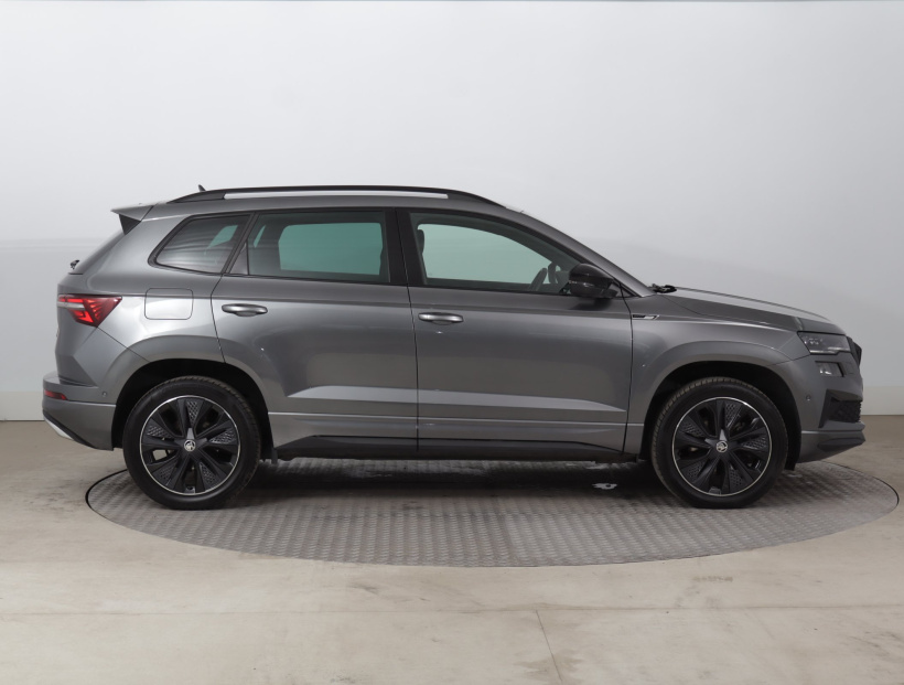 Škoda Karoq, 2024