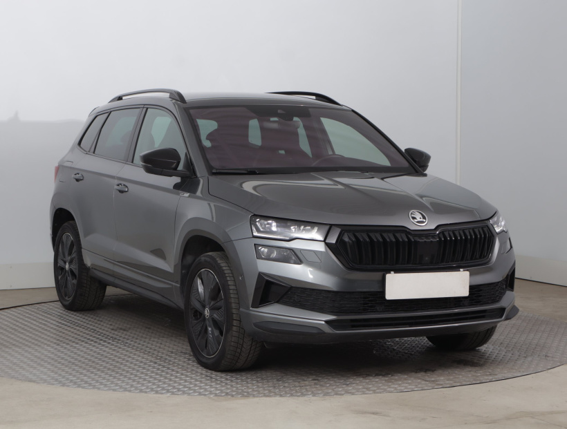 Škoda Karoq, 2024