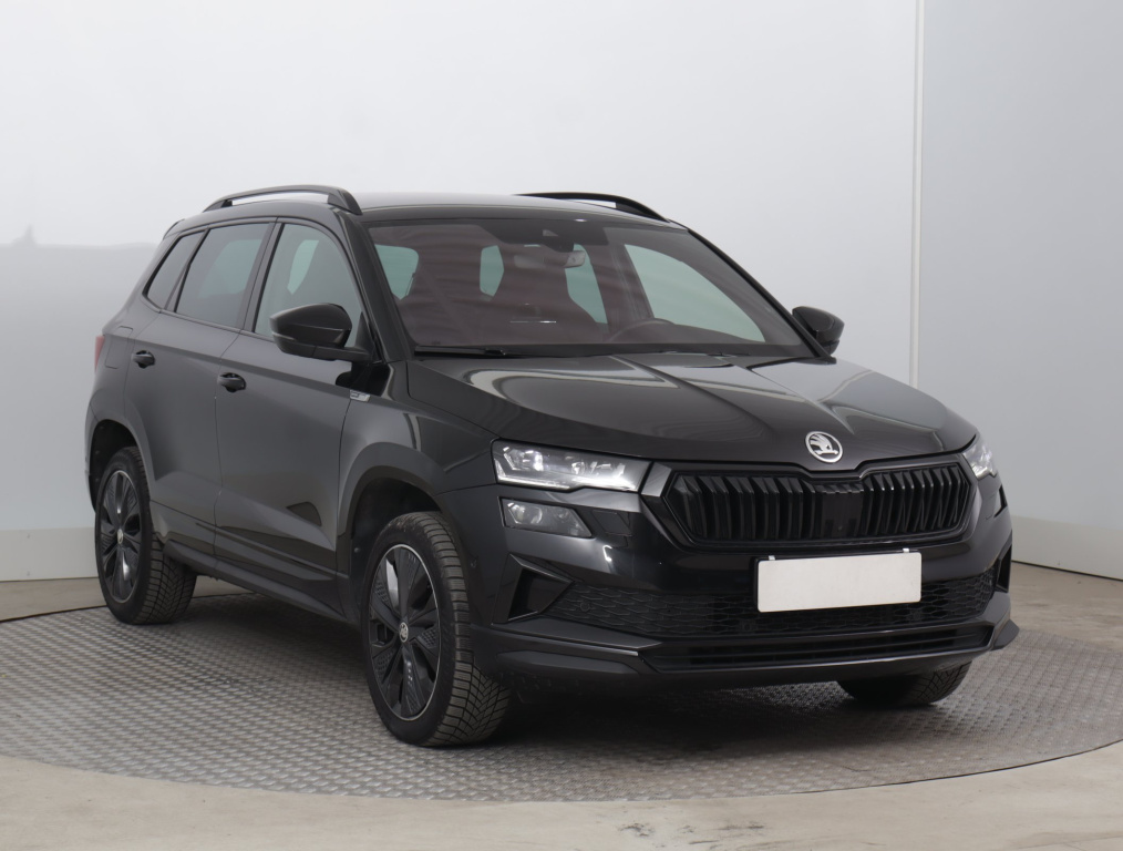 Škoda Karoq