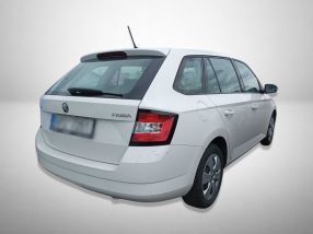 Škoda Fabia - 2015