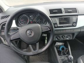 Škoda Fabia - 2015