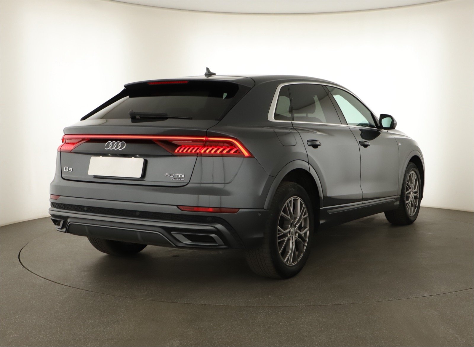 Audi Q8 - 2021
