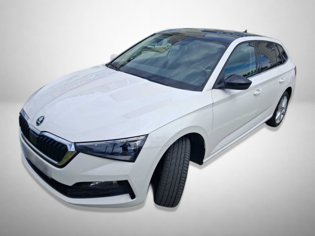 Skoda Scala 2020
