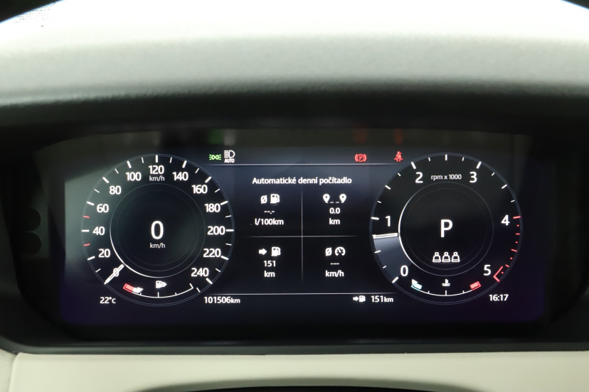 Land Rover Range Rover Velar, 2021