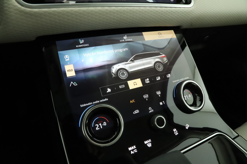 Land Rover Range Rover Velar, 2021
