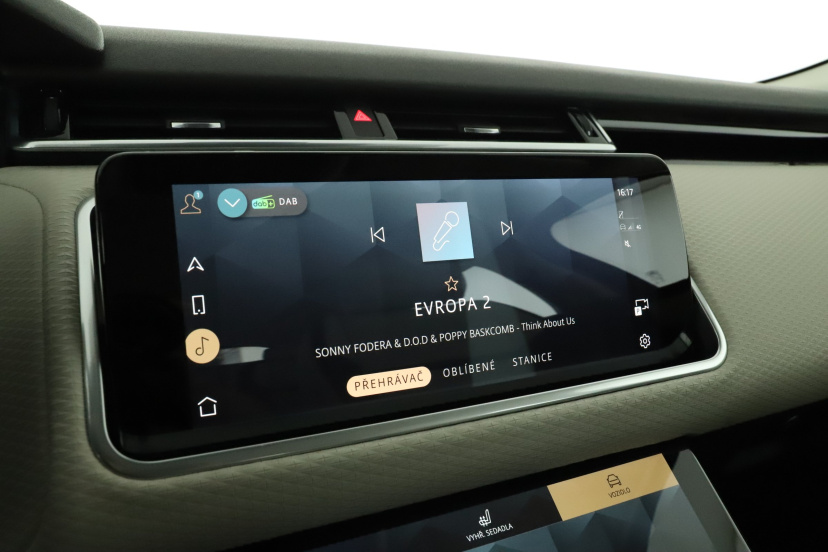 Land Rover Range Rover Velar, 2021