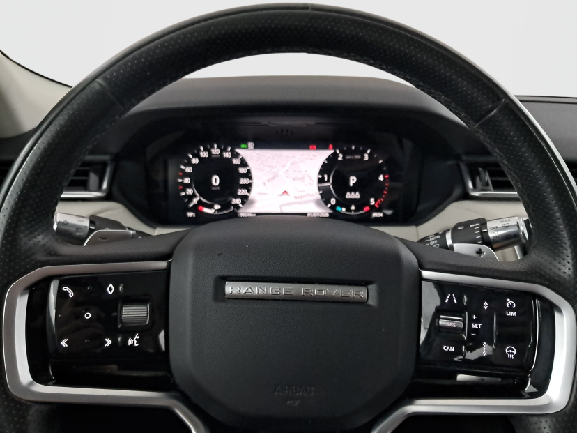 Land Rover Range Rover Velar, 2021