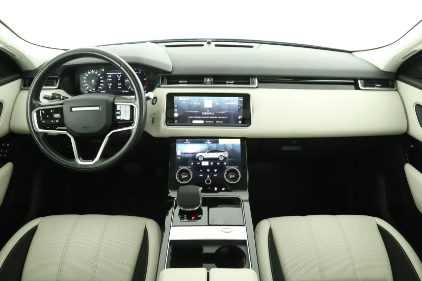 Land Rover Range Rover Velar, 2021