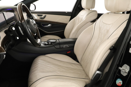 Mercedes-Benz S 350 d 4MATIC