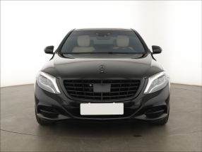 Mercedes-Benz S - 2016