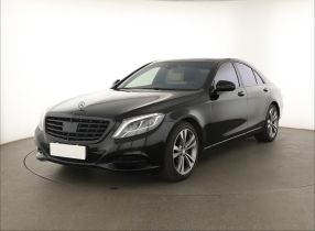 Mercedes-Benz S - 2016