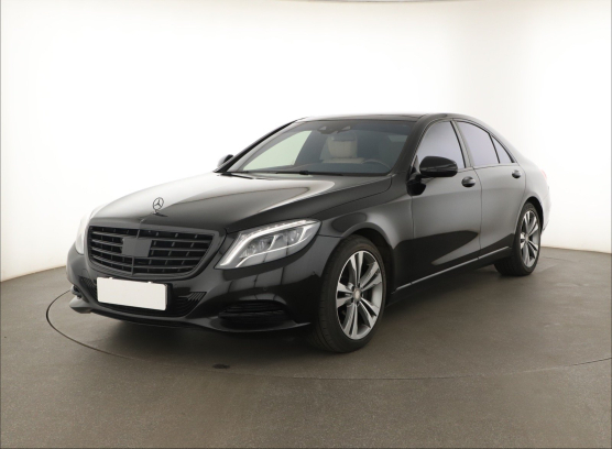 Mercedes-Benz S 350 d 4MATIC