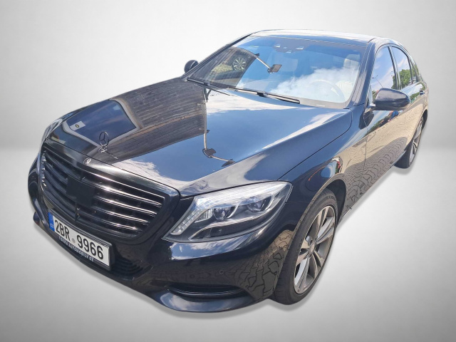 Mercedes-Benz S 2016