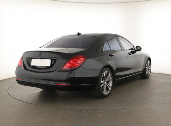 Mercedes-Benz S 350 d 4MATIC