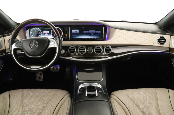 Mercedes-Benz S 350 d 4MATIC