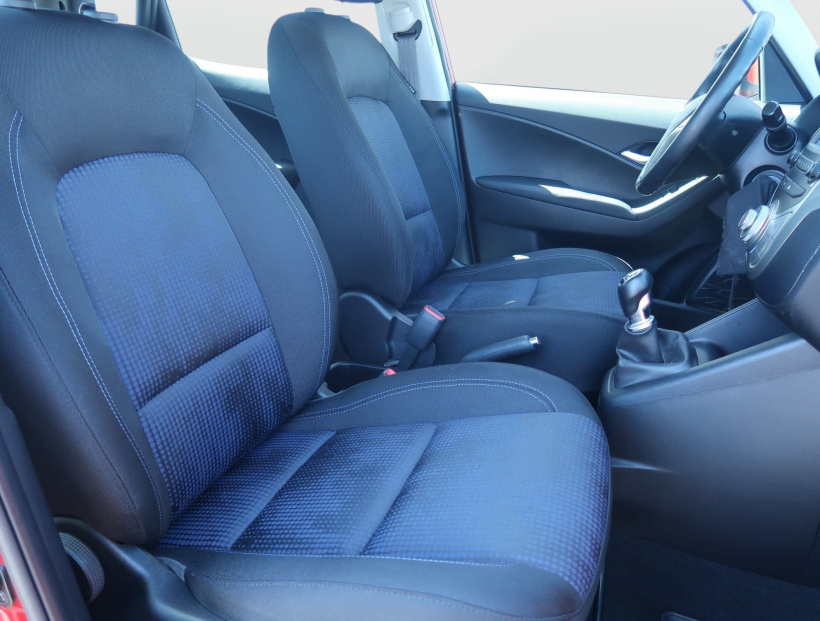 Hyundai ix20, 2017