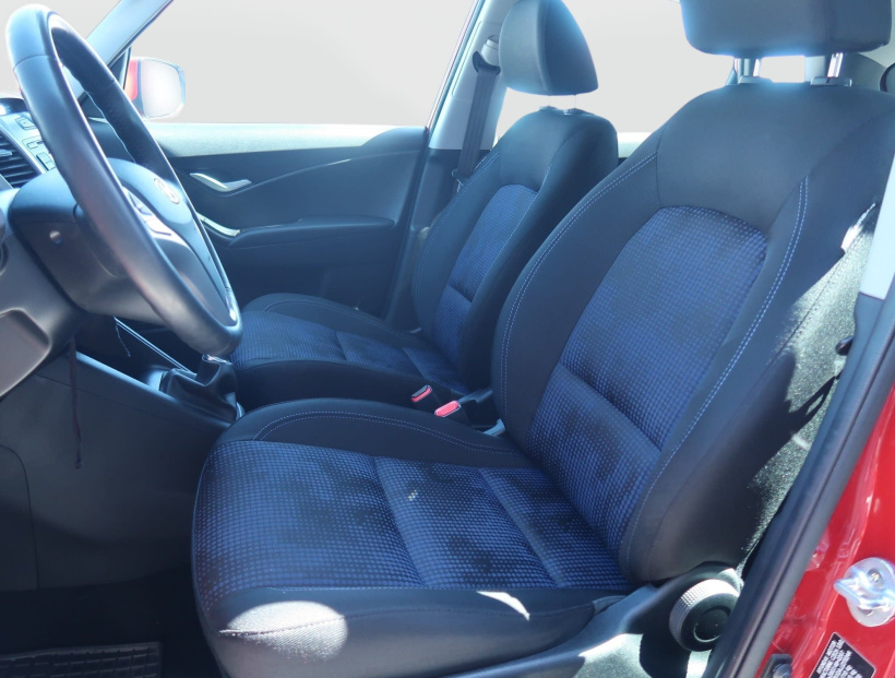 Hyundai ix20, 2017