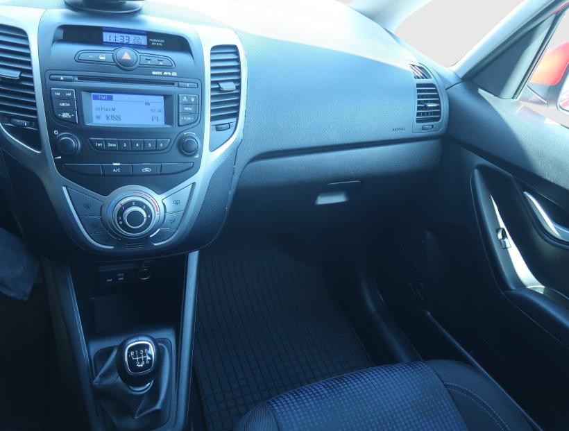 Hyundai ix20, 2017