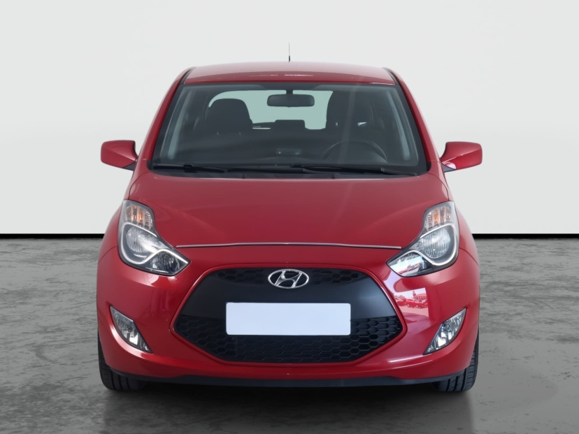 Hyundai ix20, 2017
