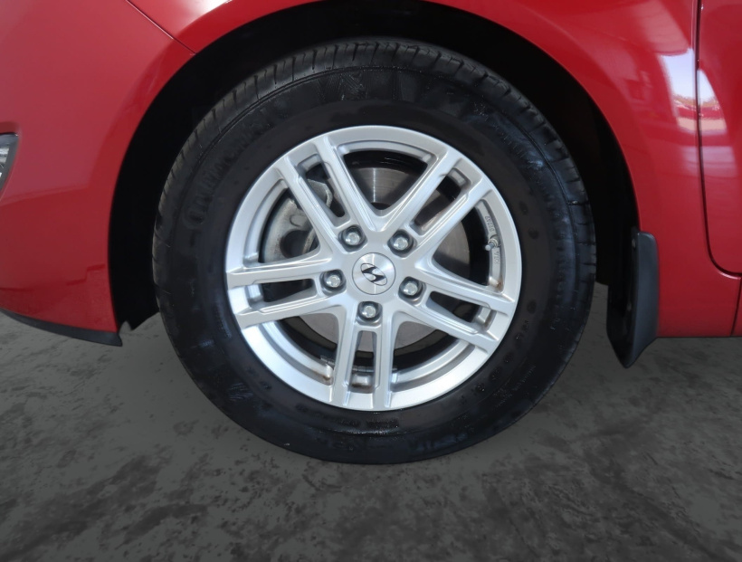 Hyundai ix20, 2017