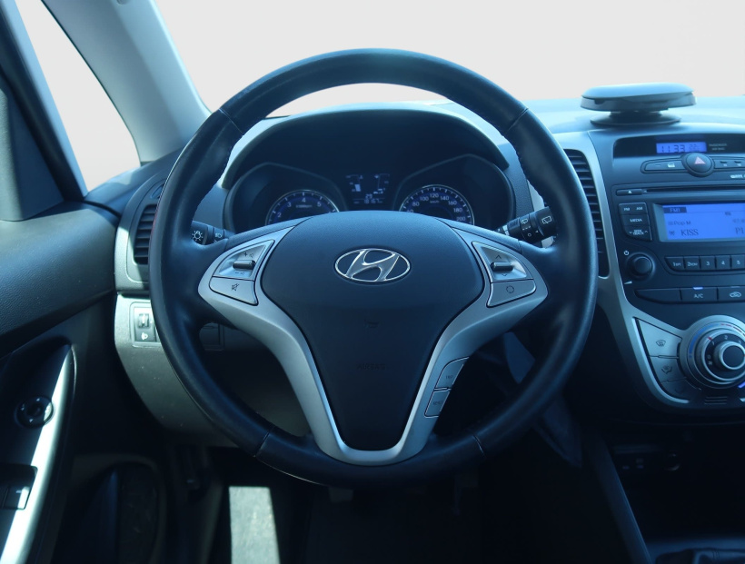 Hyundai ix20, 2017