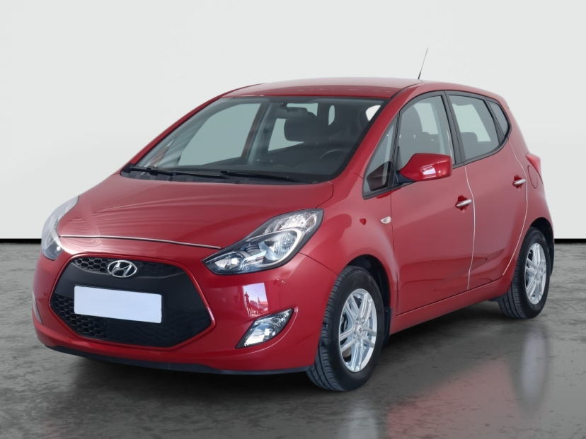 Hyundai ix20, 2017
