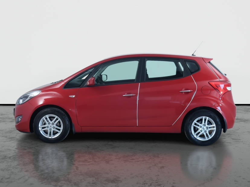 Hyundai ix20, 2017