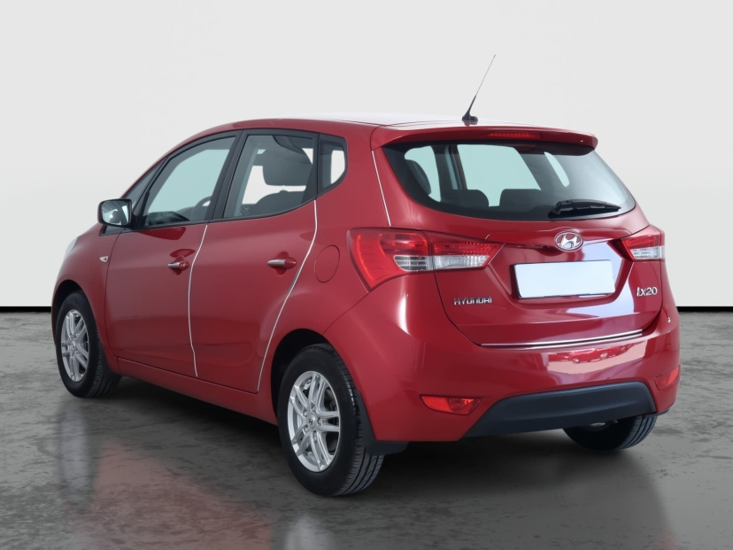 Hyundai ix20, 2017