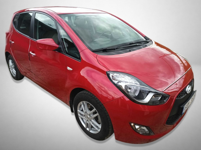 Hyundai ix20 2017