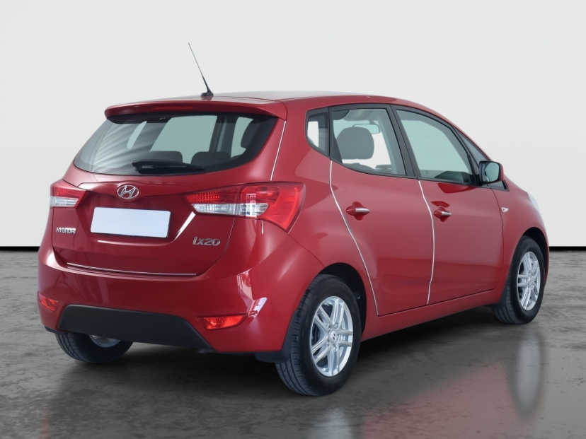 Hyundai ix20, 2017