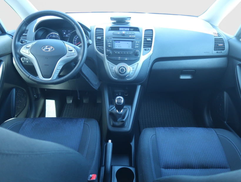 Hyundai ix20, 2017