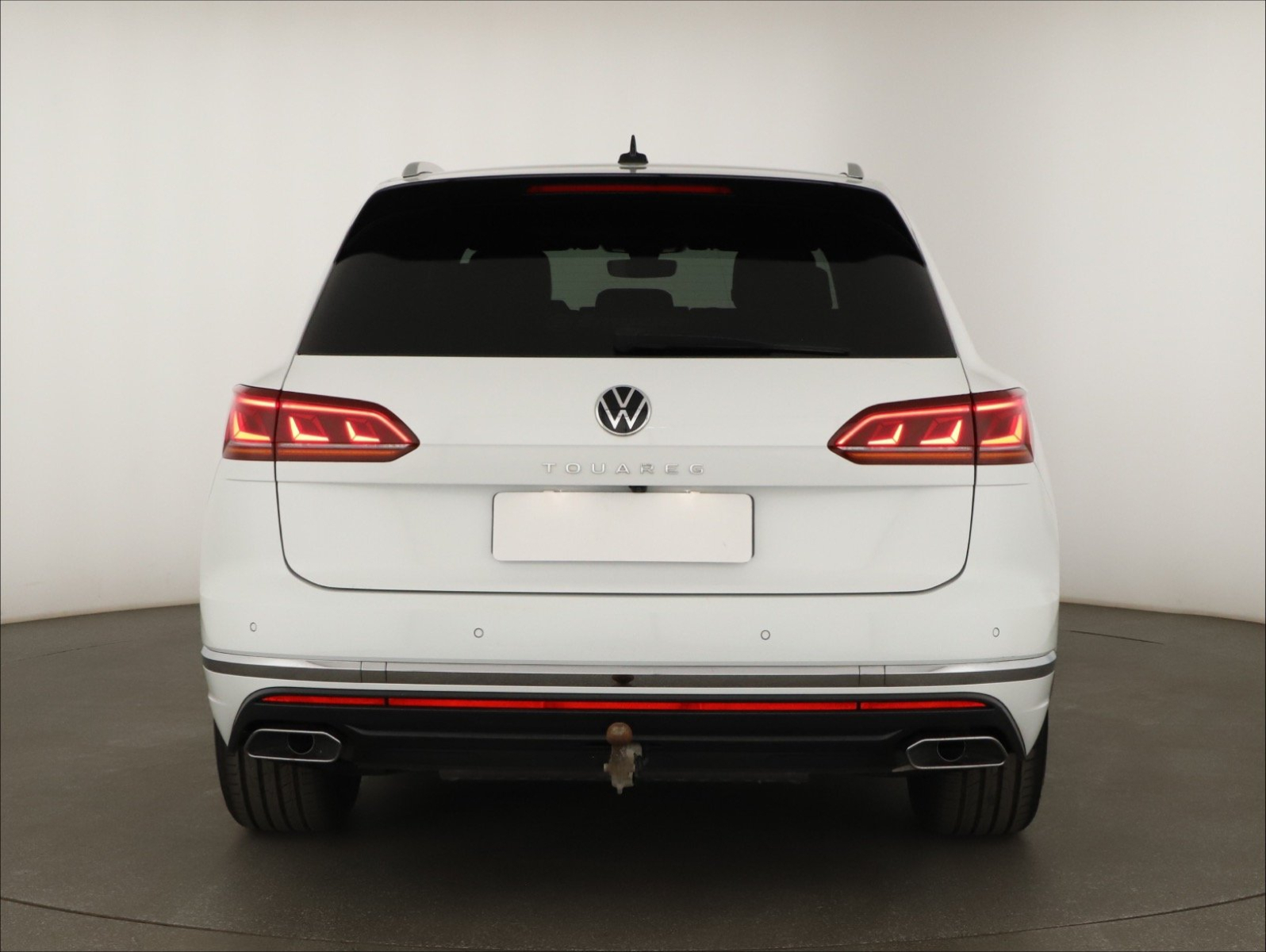 Volkswagen Touareg - 2023