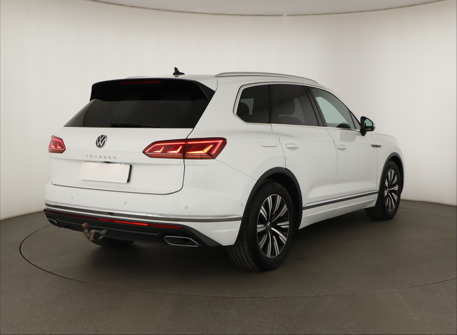 Volkswagen Touareg - 2023