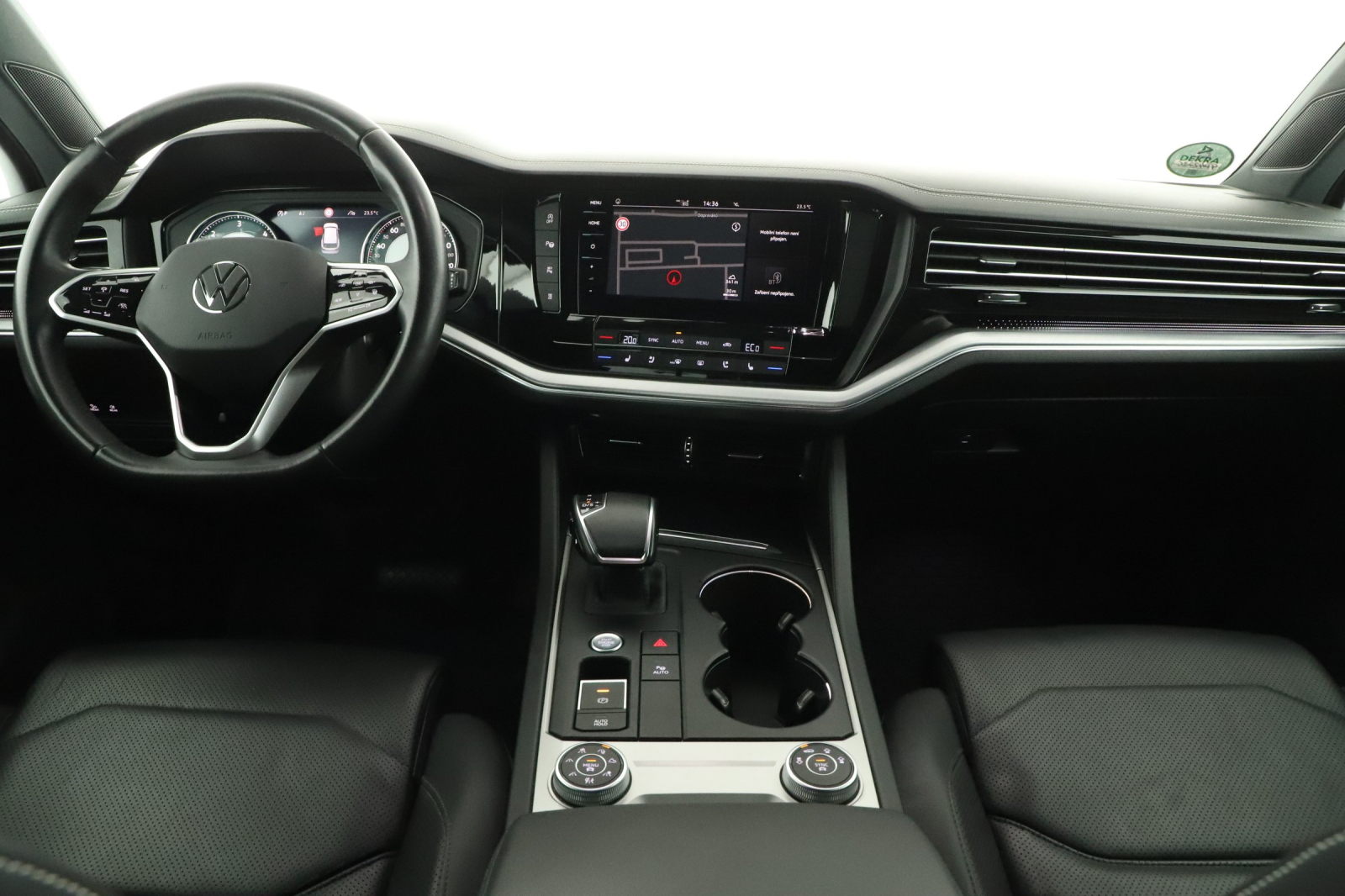 Volkswagen Touareg - 2023
