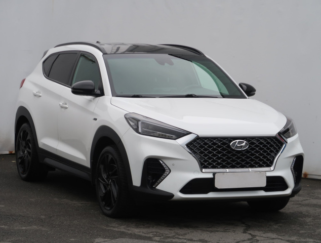 Hyundai Tucson 2019