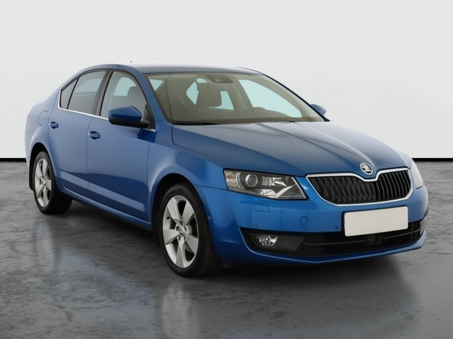 Škoda Octavia 2015