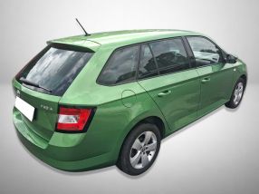 Škoda Fabia - 2016