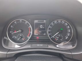 Škoda Fabia - 2016