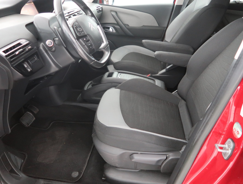 Citroen C4 Picasso, 2014