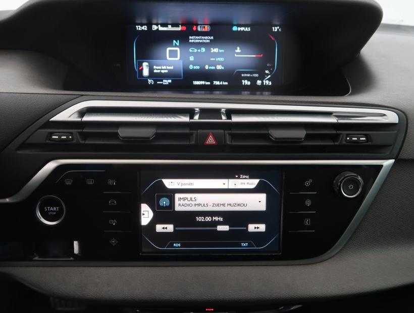 Citroen C4 Picasso, 2014