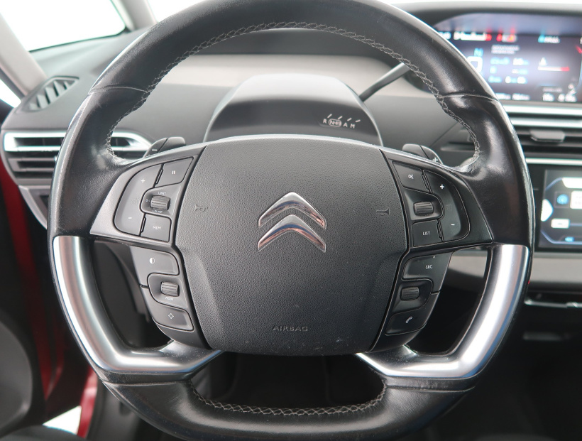 Citroen C4 Picasso, 2014