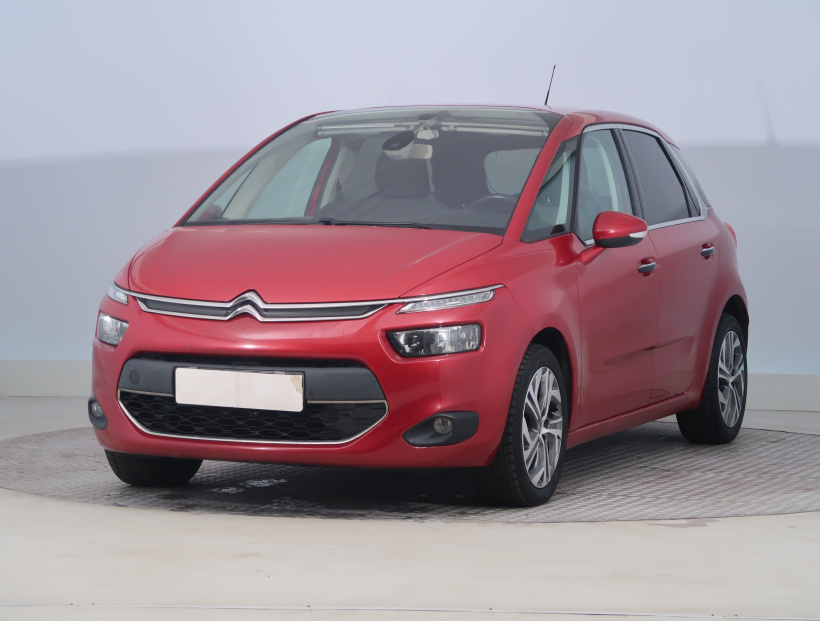 Citroen C4 Picasso, 2014
