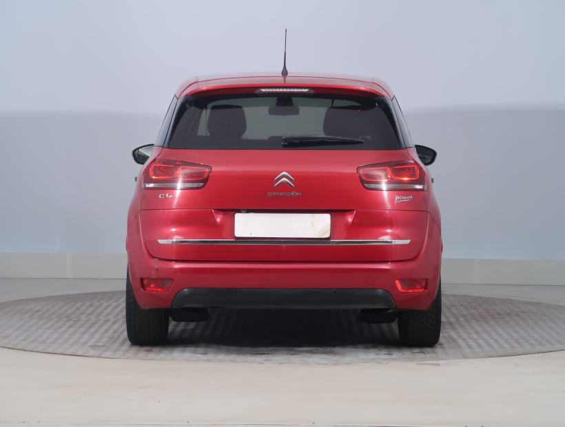 Citroen C4 Picasso, 2014