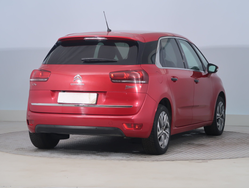 Citroen C4 Picasso, 2014