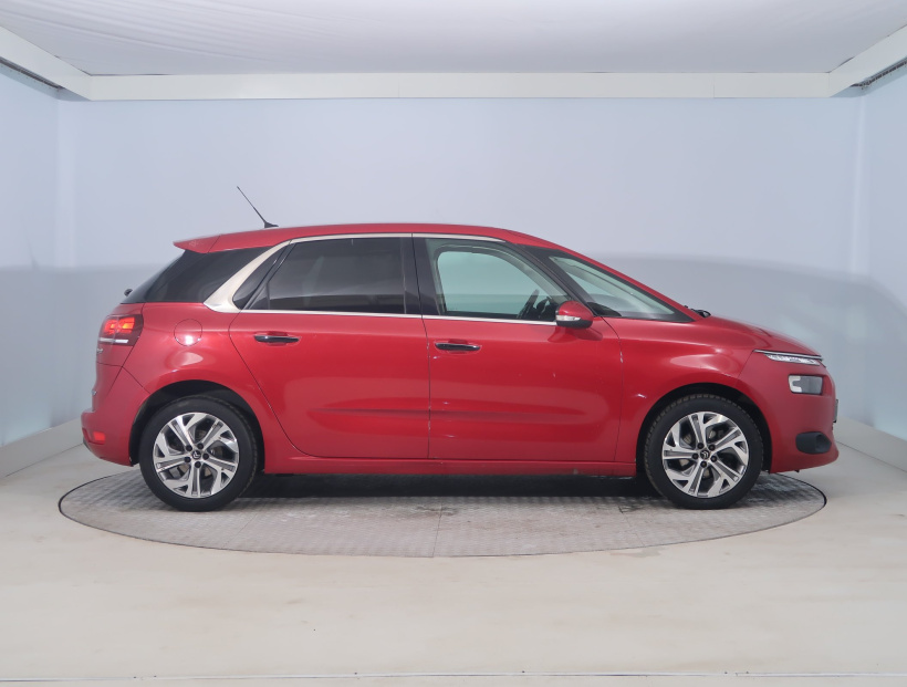 Citroen C4 Picasso, 2014