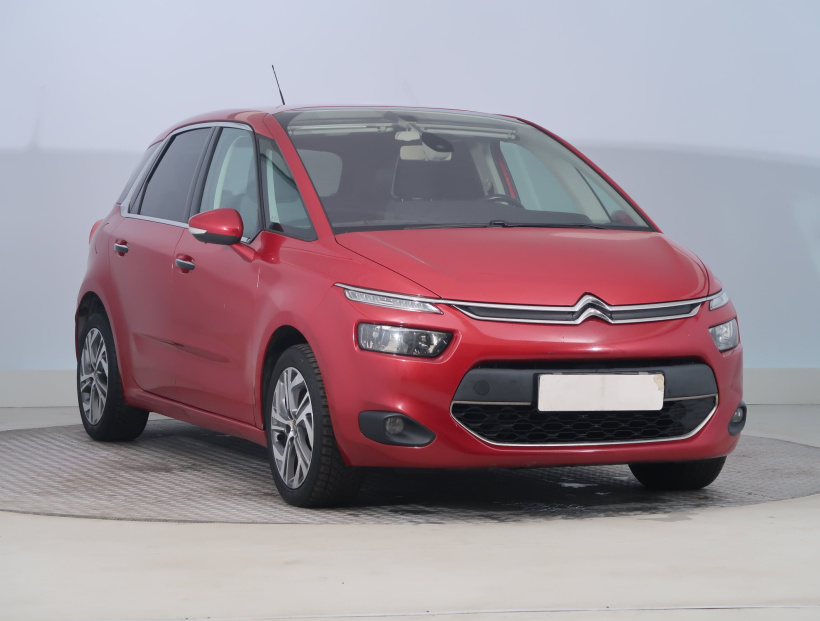 Citroen C4 Picasso, 2014