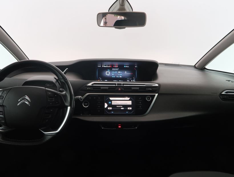 Citroen C4 Picasso, 2014